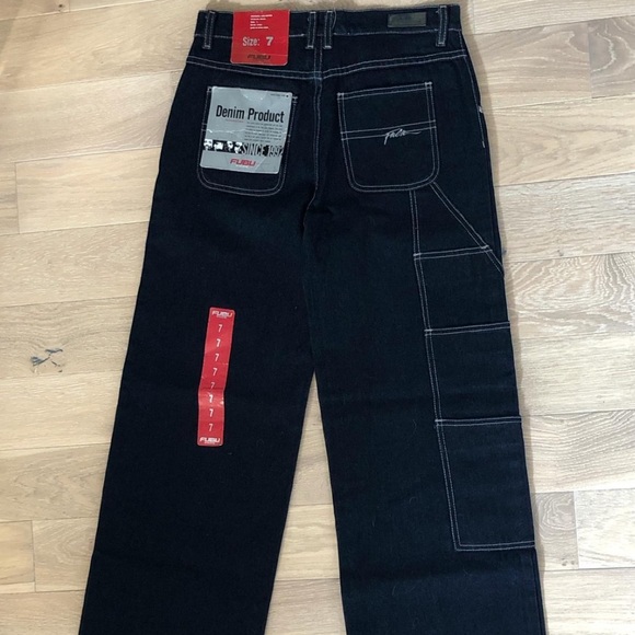 Fubu jeans - Picture 2 of 4
